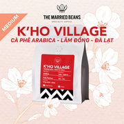 Cà phê K'ho - 100% Arabica - 250gr