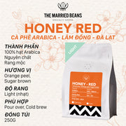 Cà phê Honey - 100% Arabica - 250gr