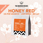 Cà phê Honey - 100% Arabica - 250gr