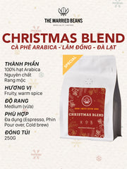 Cà phê Christmas Blend - SPECIAL (tem màu ngẫu nhiên) - 250gr