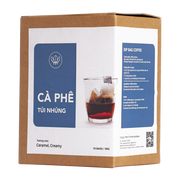 Cà phê túi nhúng - 100% Arabica